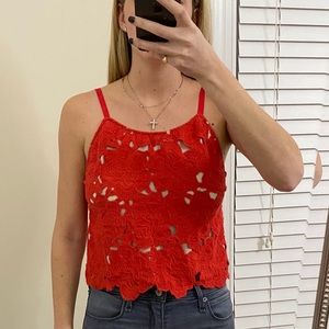Alice and Olivia top